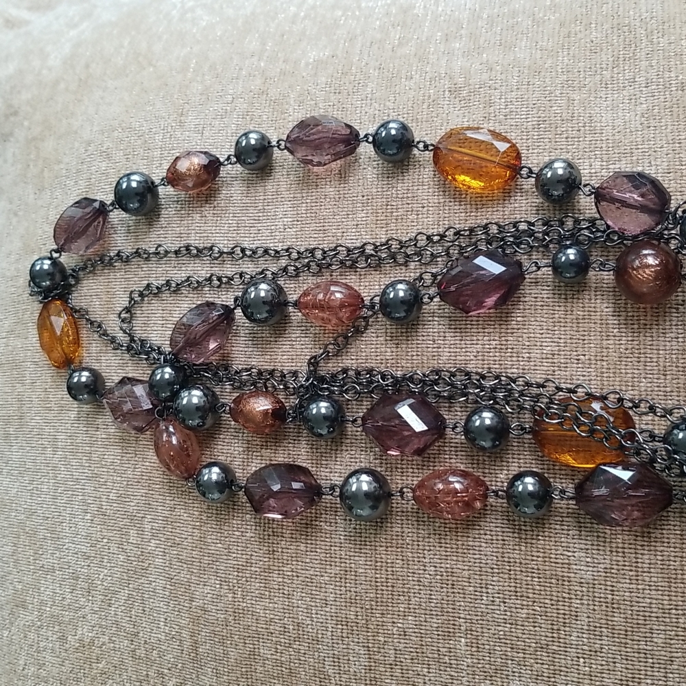 ❣5 for $25 Sale❣New York & Company Necklace - Picture 3 of 5